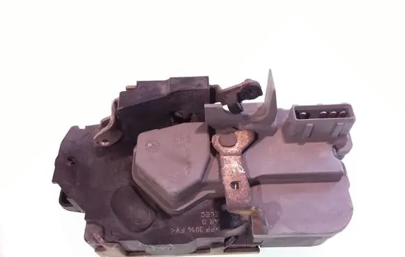Peugeot 206 Rear door lock
