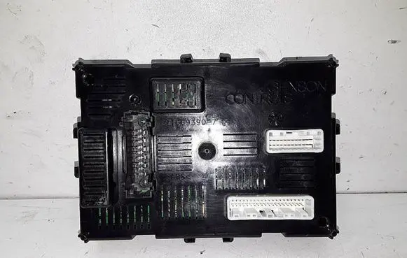 Nissan Note (E11) Comfort/convenience module 284B29U00A 00253287 281161011B