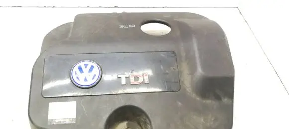 Volkswagen Sharan Engine cover (trim) 7M3103925E 7M5103925 7M5103925A