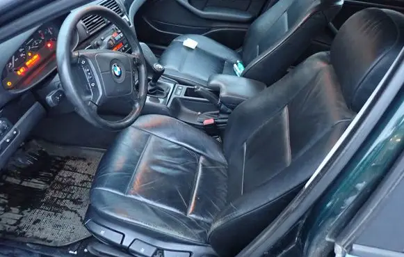 BMW 3 E46 Seat set 