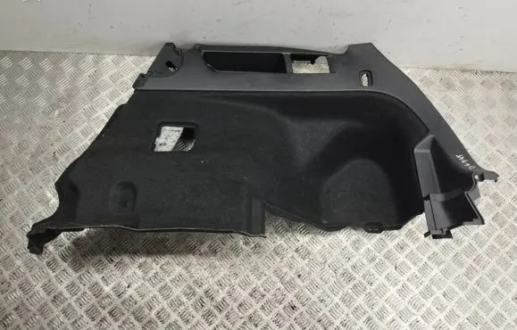 Toyota Auris E180 Trunk/boot lower side trim panel 6473002190