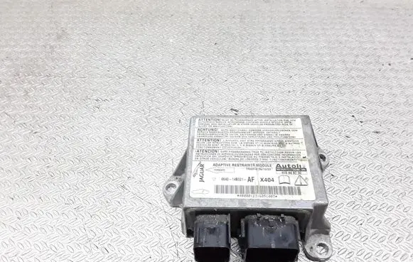 Jaguar X-Type Airbag control unit/module 4X4314B321AF
