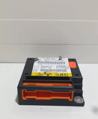 Peugeot 607 Airbag control unit/module 9643869780
