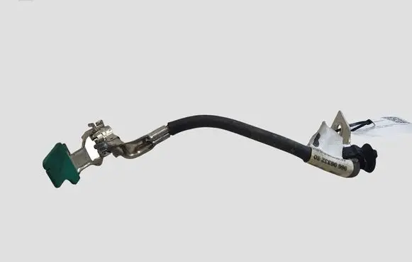 Peugeot 607 Negative earth cable (battery) 9660633280