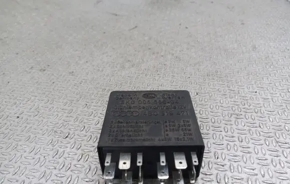 Audi A6 S6 C5 4B Interior lighting relay 4B0919471
