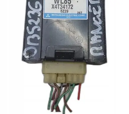 Ford Ranger Other control units/modules