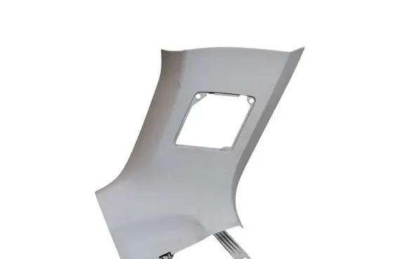(D)pillar trim (top)