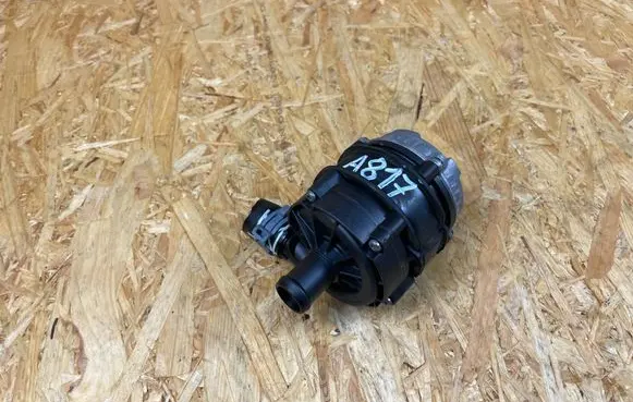 Volkswagen Golf VII Electric auxiliary coolant/water pump 04L965567