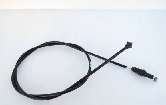 Mercedes-Benz CLS C218 X218 Engine bonnet/hood lock release cable A2128800459