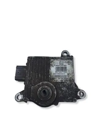 Citroen C5 Gearbox control unit/module 9664134780 9671267780 00670968109370