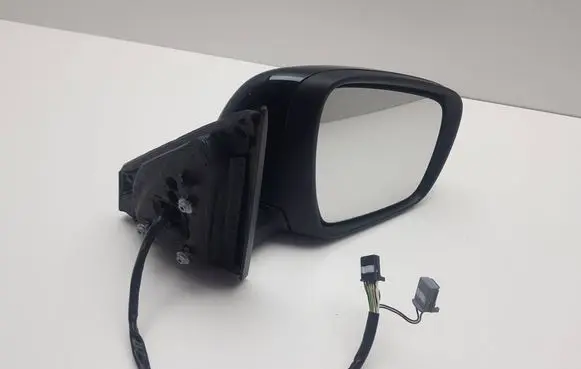 Renault Kadjar Front door electric wing mirror 13003190