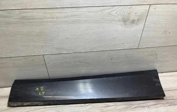 BMW X2 F39 Rear door trim (molding) 8069197