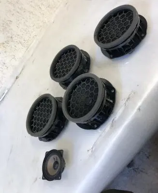 Skoda Kamiq Audio system kit 3v0035411j