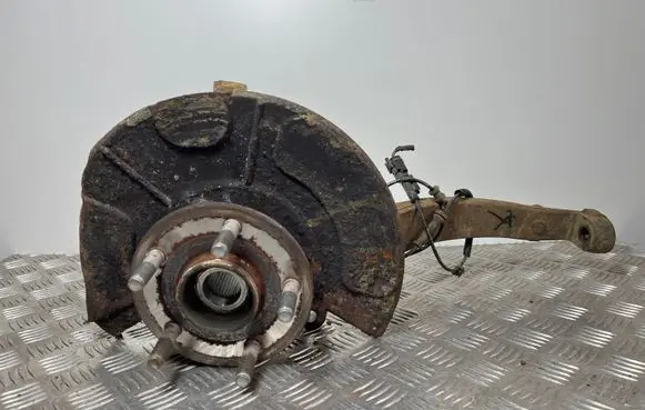 Jeep Grand Cherokee Front wheel hub