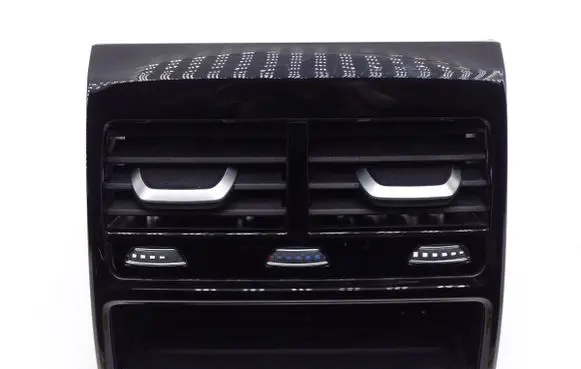 BMW 7 G11 G12 Rear air vent grill 9301743