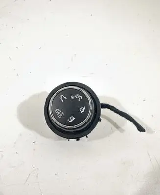 Peugeot 2008 I Multifunctional control switch/knob 96784282ZD