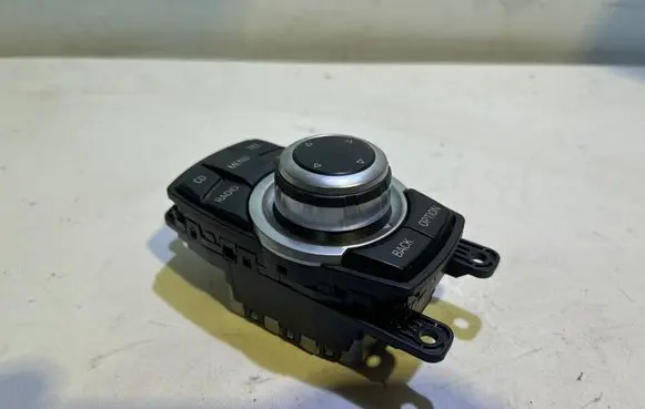 BMW 5 F10 F11 Head unit multimedia control 9206444 19226310 6766663