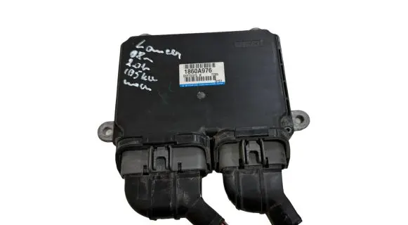 Mitsubishi Lancer VIII Engine control unit/module 1860A976 7Z05 E6T72373H