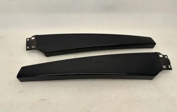 Other front door trim element