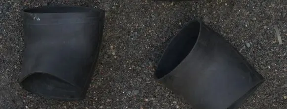 Ferrari F430 Air intake duct part 207497