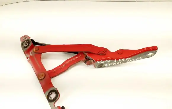 Mazda 3 II Engine bonnet/hood hinges BN8W56930B