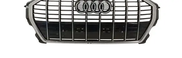 Audi Q5 SQ5 Front bumper upper radiator grill 83A853651B