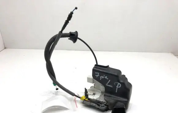 Audi A4 S4 B9 8W Front door lock 8W1837349A
