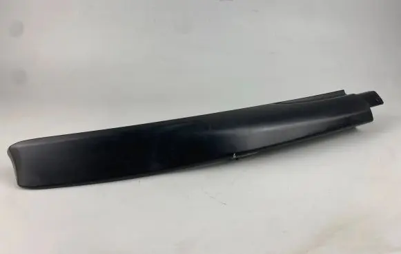 Roof bar rail