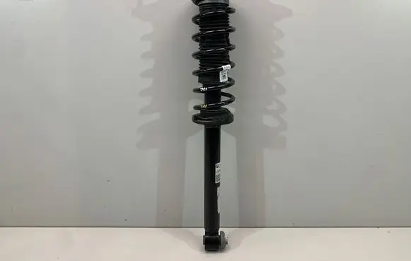 BMW 5 G60 Rear shock absorber/damper 5A134E9