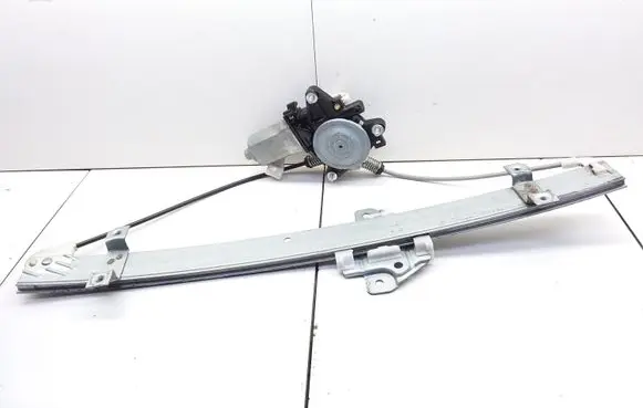 Suzuki Liana Front door window regulator with motor 0621009301 8346076F10