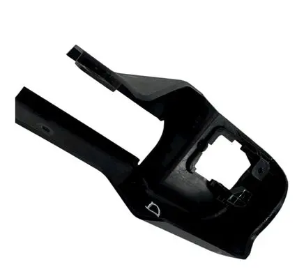 Ford Escape IV Front passenger seat rail trim LJ6BS617D18ABW RFD0202 F7L4A