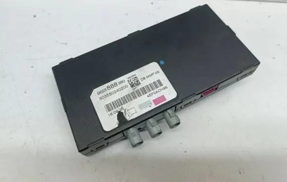 Citroen C8 Aerial antenna amplifier 9655888380 503550240200