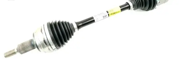 Front driveshaft