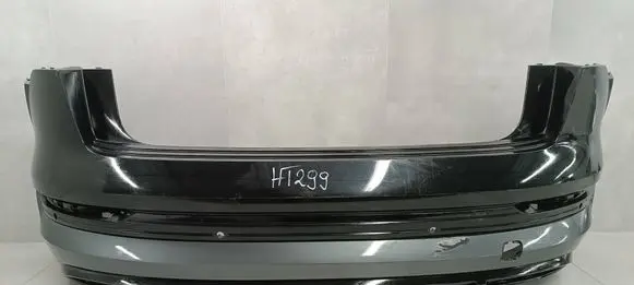 Audi e-tron Rear bumper 4KE807621
