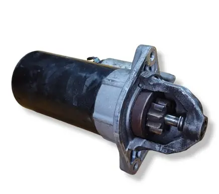 Iveco Daily 35.8 - 9 Starter motor 0001109306 69502571 20071108