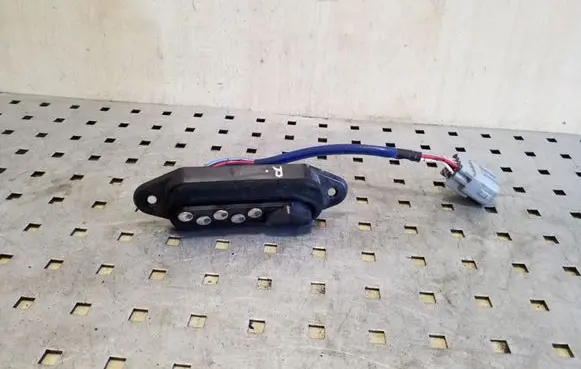 Toyota Previa (XR30, XR40) II Sliding door contact joint 