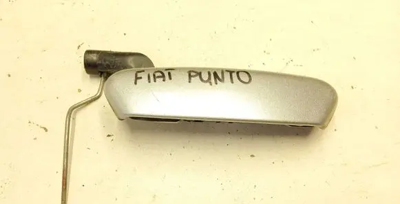 Fiat Punto (188) Front door exterior handle