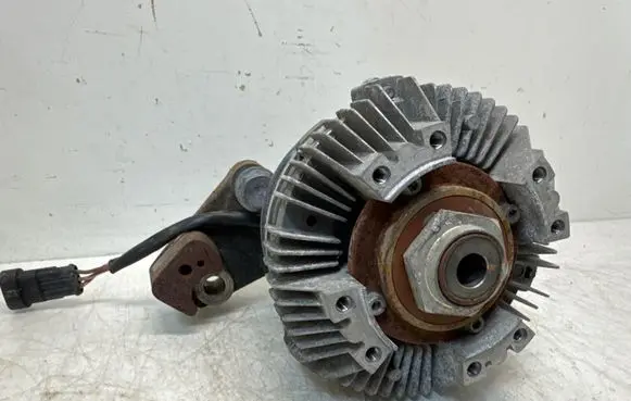 Iveco Daily 6th gen Viscous fan clutch 5801974598