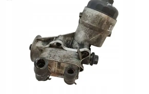 Opel Combo C Oil filter mounting bracket 