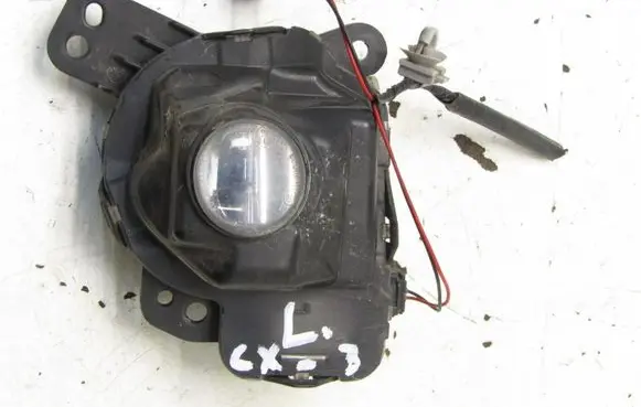 Mazda CX-3 Front fog light 1143811042