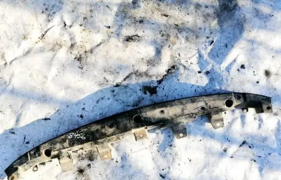 Subaru Legacy Front bumper mounting bracket 57707ag080