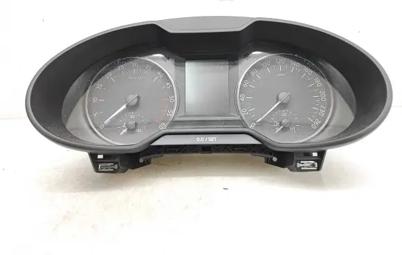 Skoda Octavia Mk3 (5E) Speedometer (instrument cluster) 5E0920751 7812D1F9V 1455021794