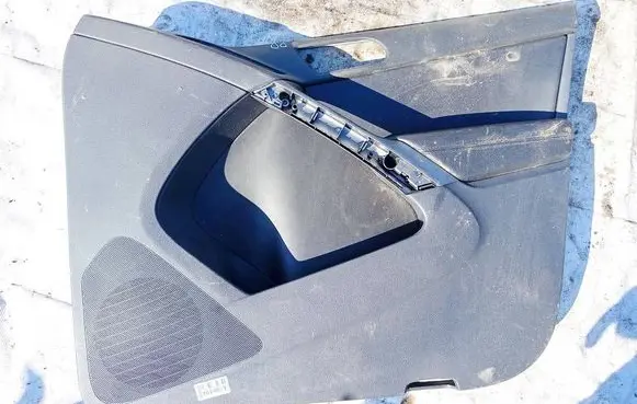 Volkswagen Tiguan Front door card panel trim 5n0867012 1487206