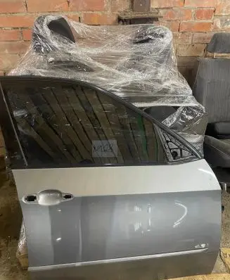 BMW X5 E70 Front door