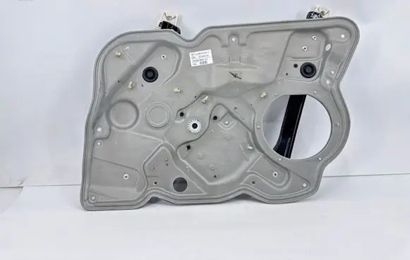 Skoda Octavia Mk2 (1Z) Front window lifting mechanism without motor 1Z1837656G