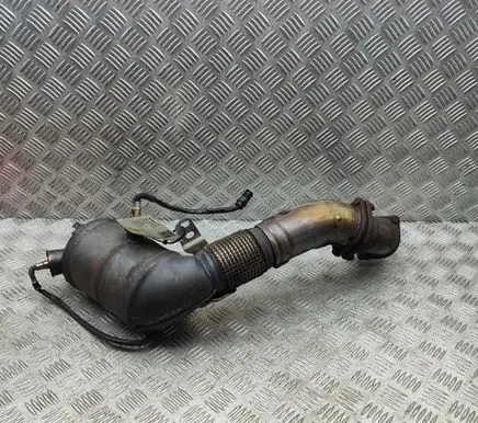 BMW X5M E70 Catalyst/FAP/DPF particulate filter 7576993 7585433