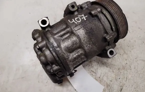 Citroen C5 Air conditioning (A/C) compressor (pump) 9654764280 R134A 05591104661