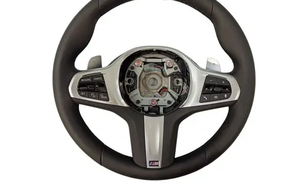 BMW X5 G05 Steering wheel 32305A4B4A7 5A4B4A7 61315A43F12