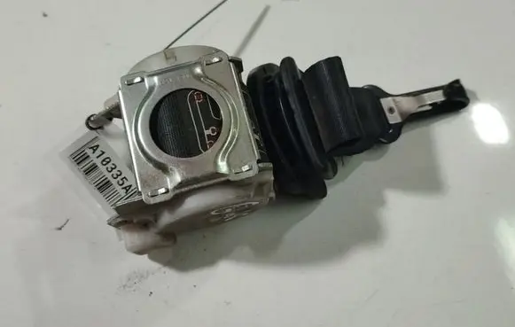 Citroen C4 Grand Picasso Rear seatbelt 501RA7G184