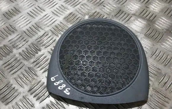 Side speaker trim/cover